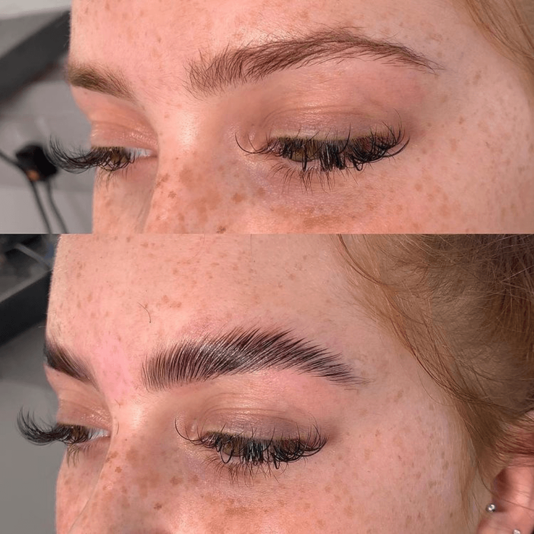 Luxo Brow Lamination Kit