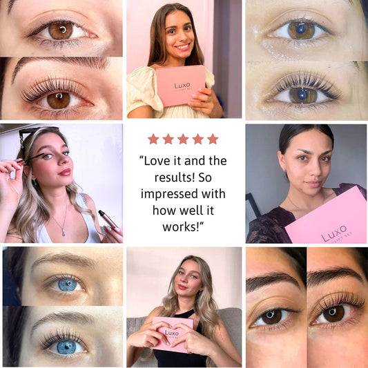 Luxo Lashlift Set (BUY 1 GET 1 FREE)