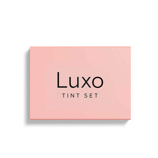 Luxo Tint Set