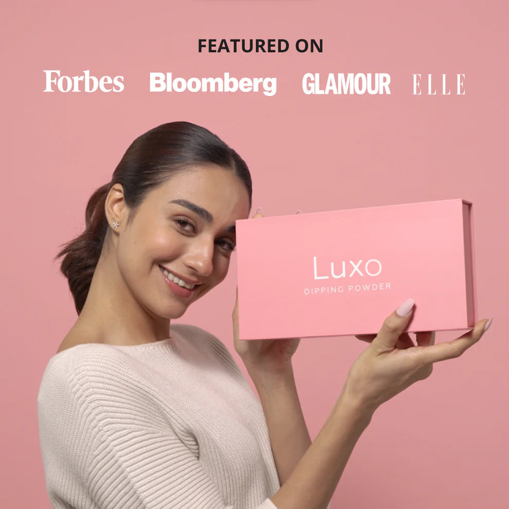 Luxo Dipping Powder Kit