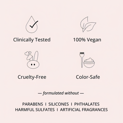 Luxo Hair Growth Serum
