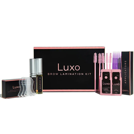 Luxo Brow Lamination Kit