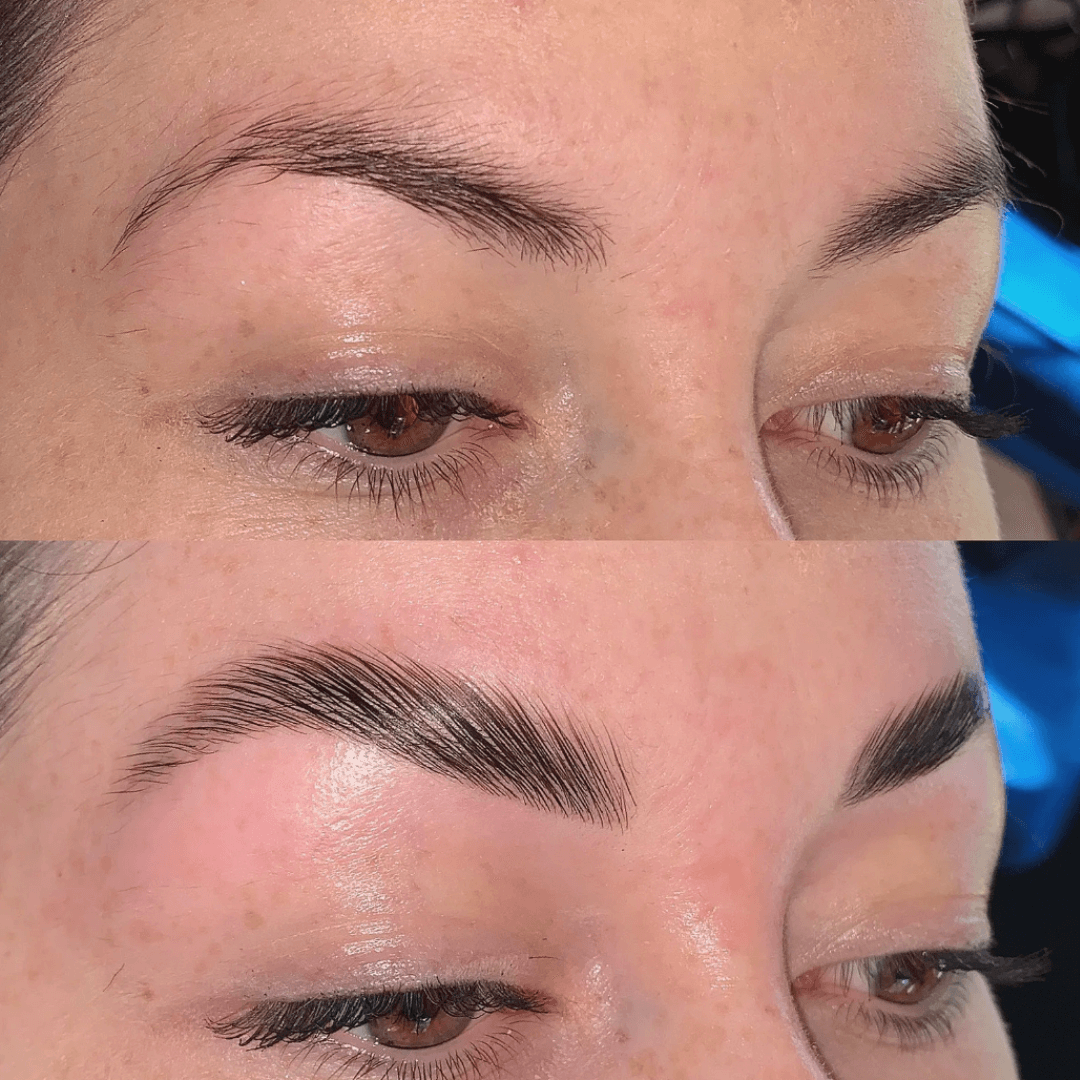 Luxo Brow Lamination Kit
