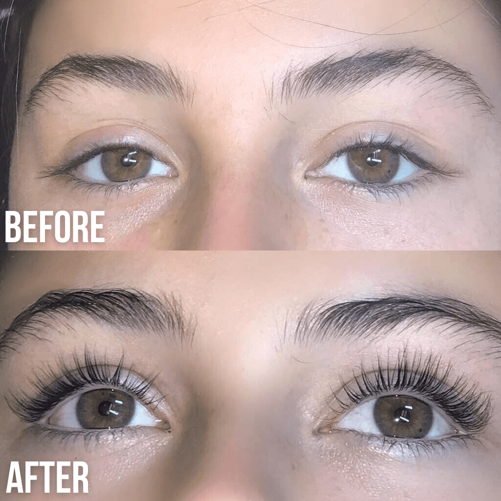 Luxo Eyelash Growth Serum