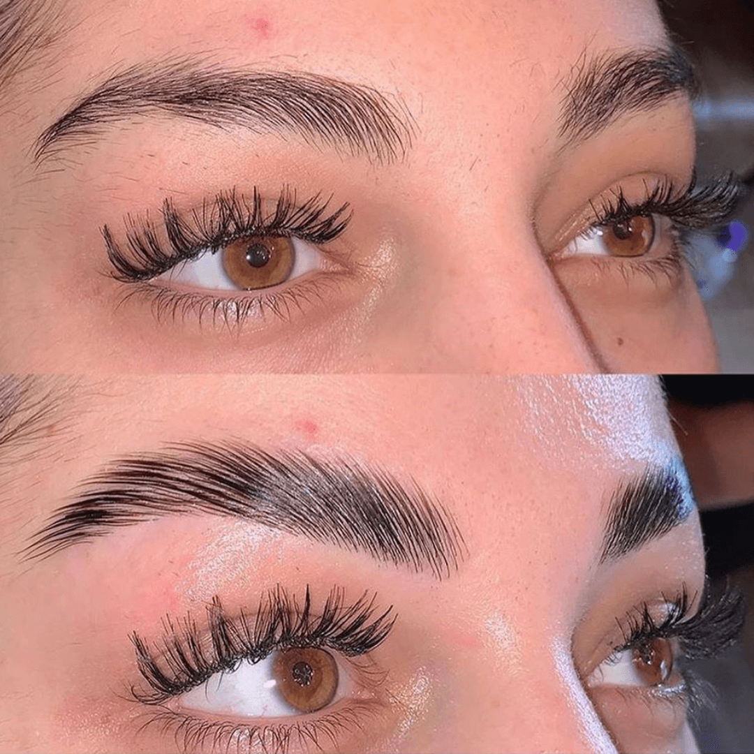 Luxo Brow Lamination Kit