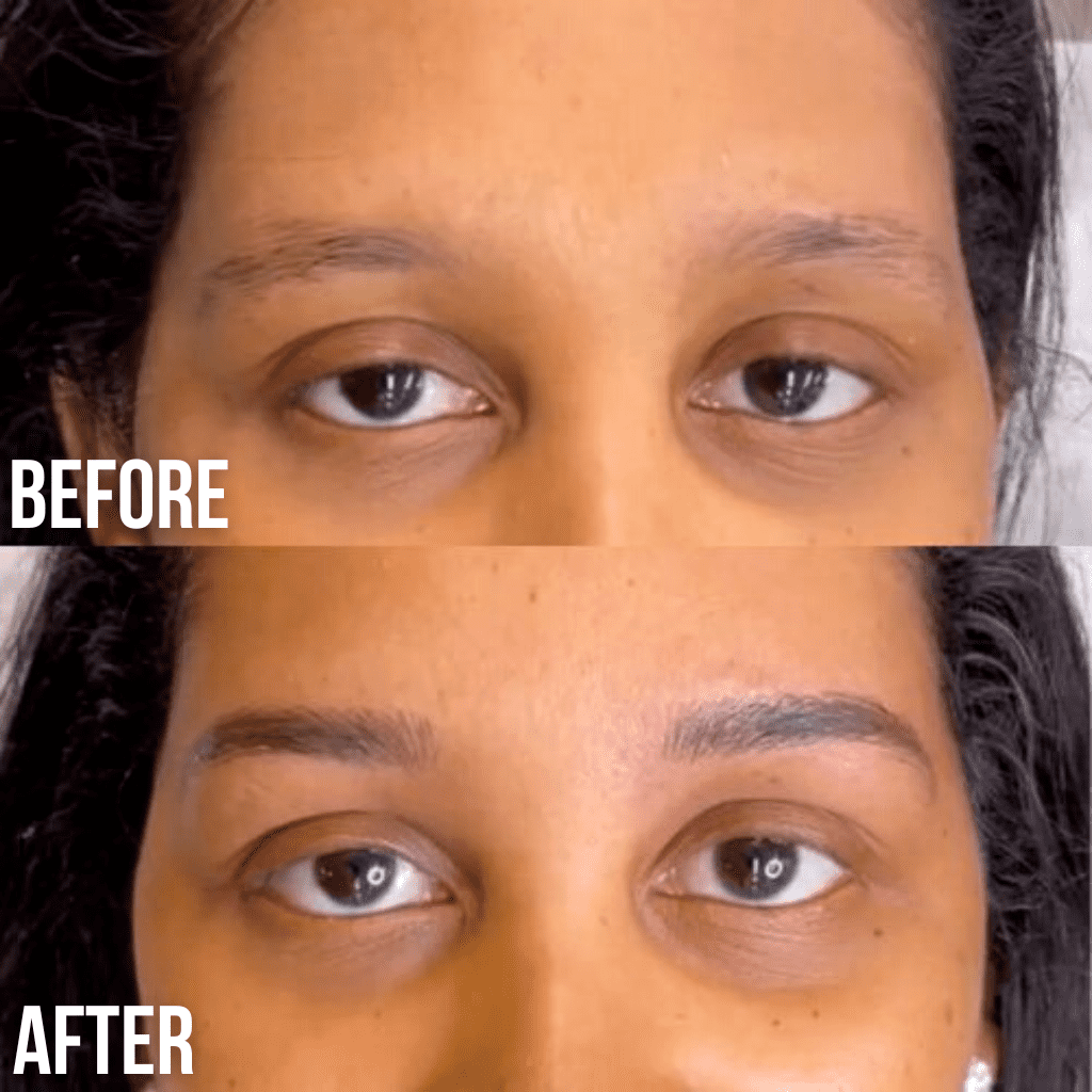 Luxo Eyebrow Growth Serum