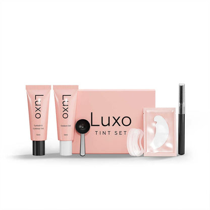 Luxo Tint Set