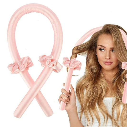 Halo Hair Curlers