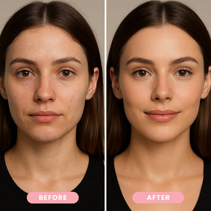 Luxo - Color Changing Foundation
