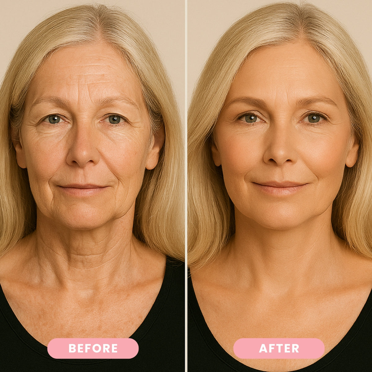 Luxo - Color Changing Foundation