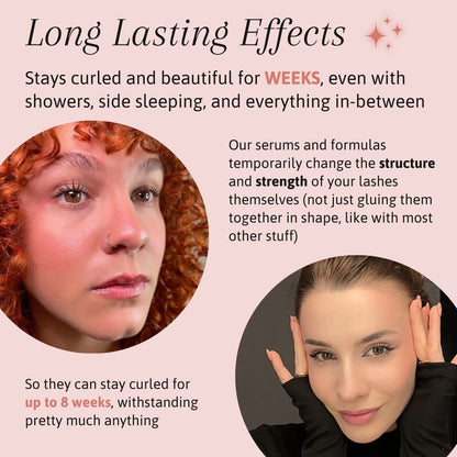 Luxo Lashlift Set (+ Free Tint Set)