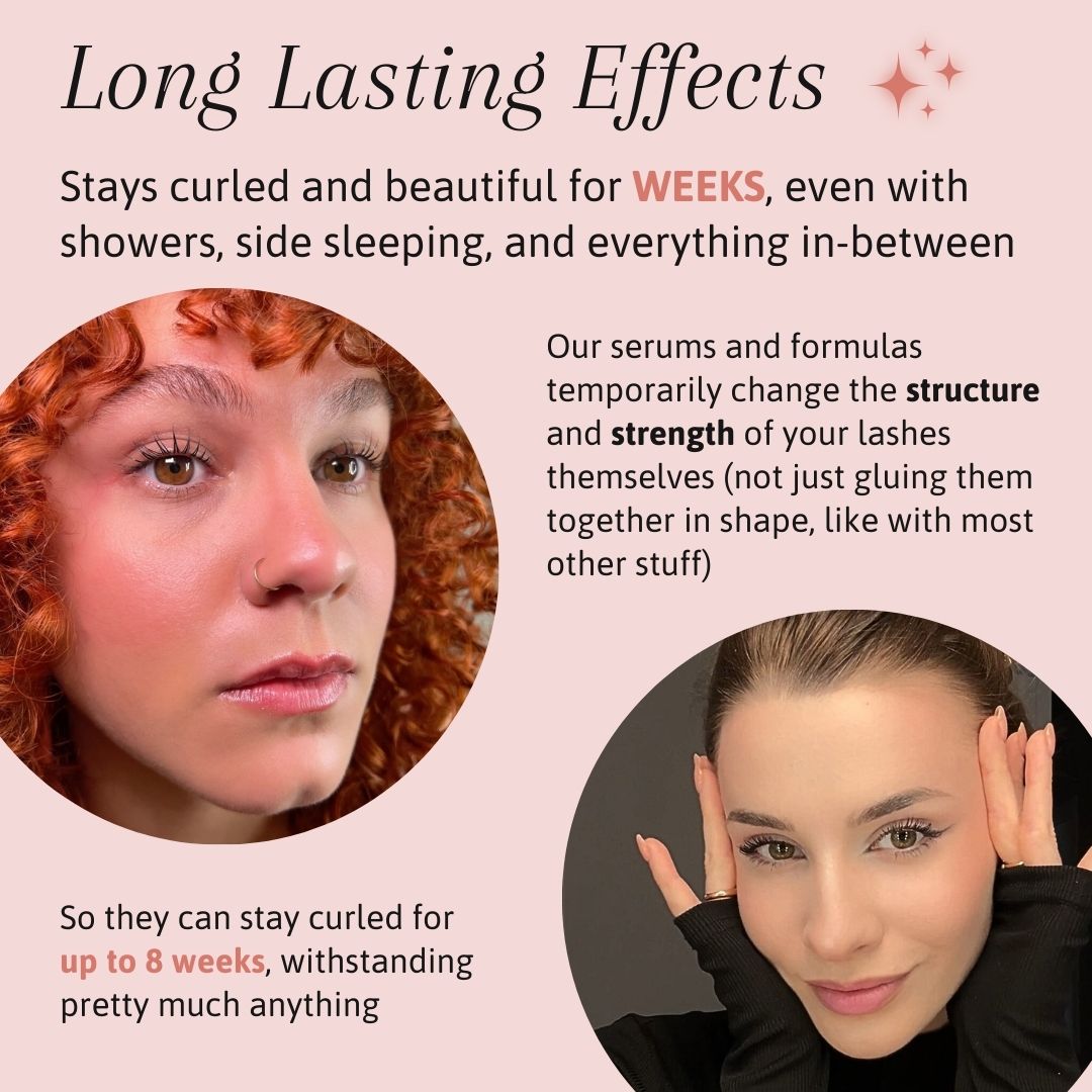 Luxo Lashlift Set (BUY 1 GET 1 FREE)