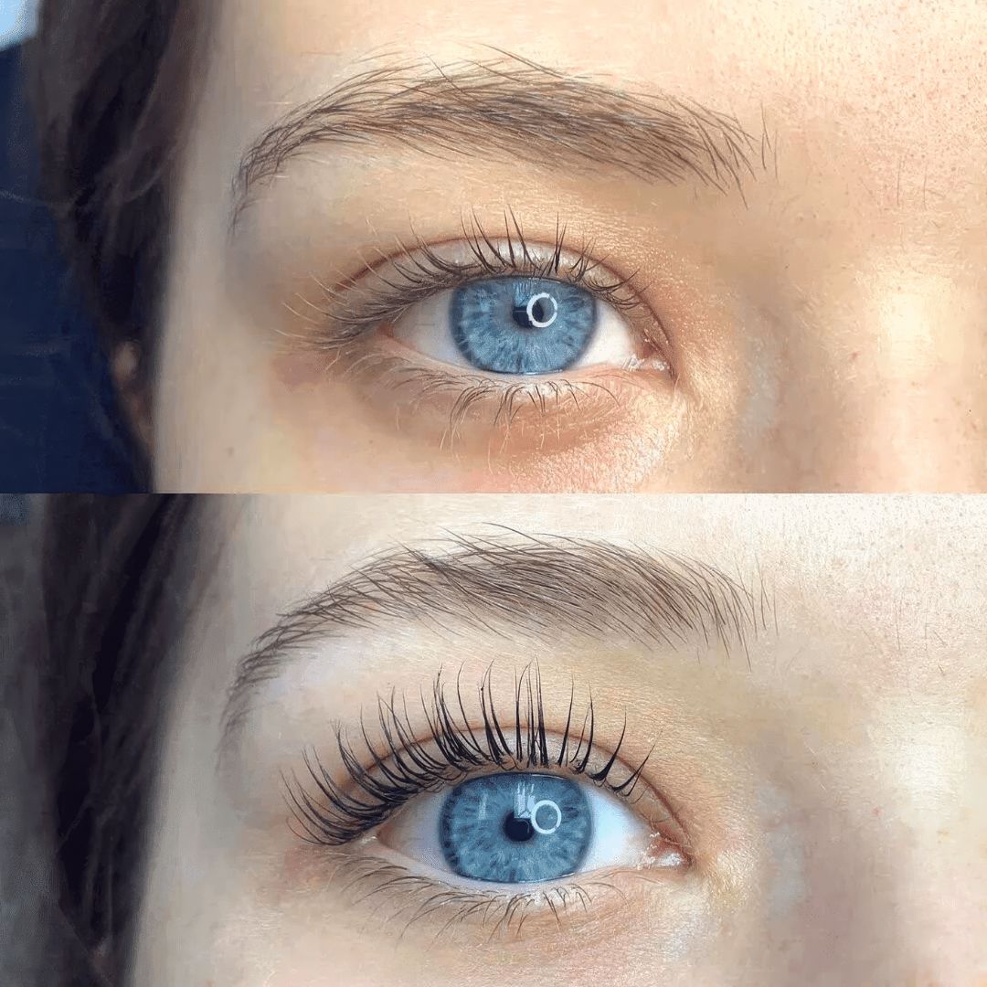 Luxo Lashlift Set (+ Free Tint Set)