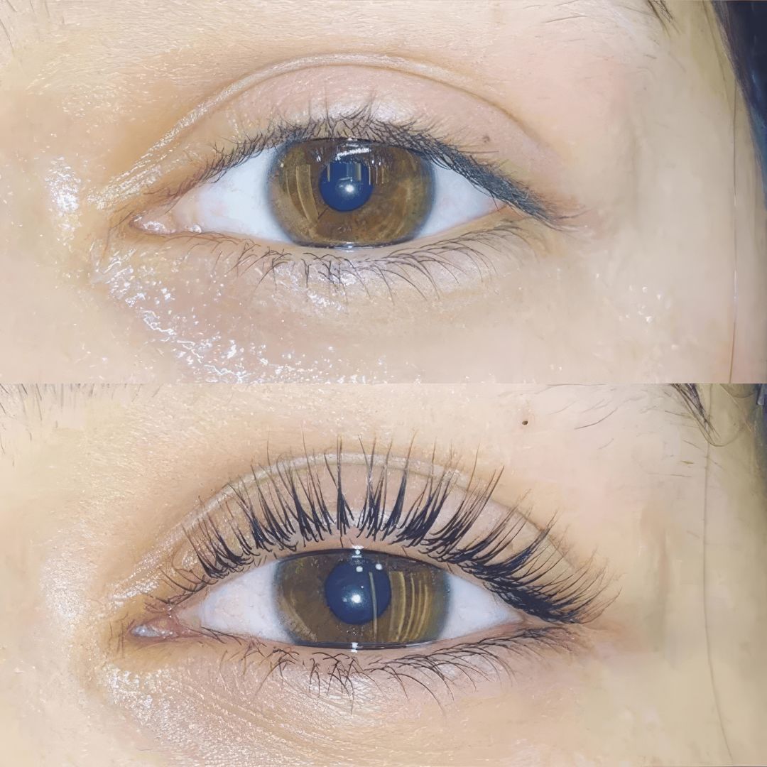 Luxo Lashlift Set (+ Free Tint Set)