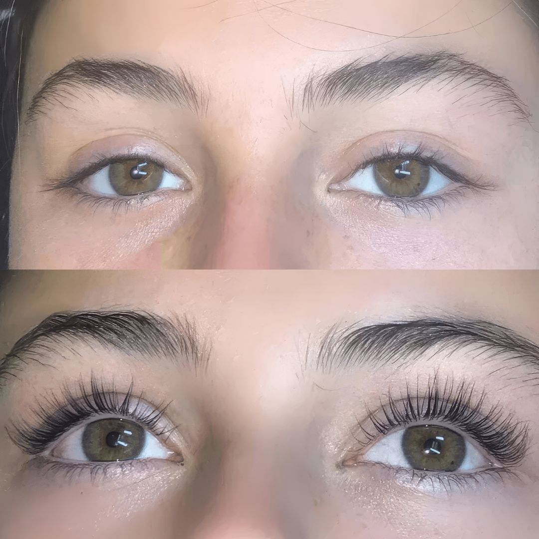 Luxo Lashlift Set (+ Free Tint Set)