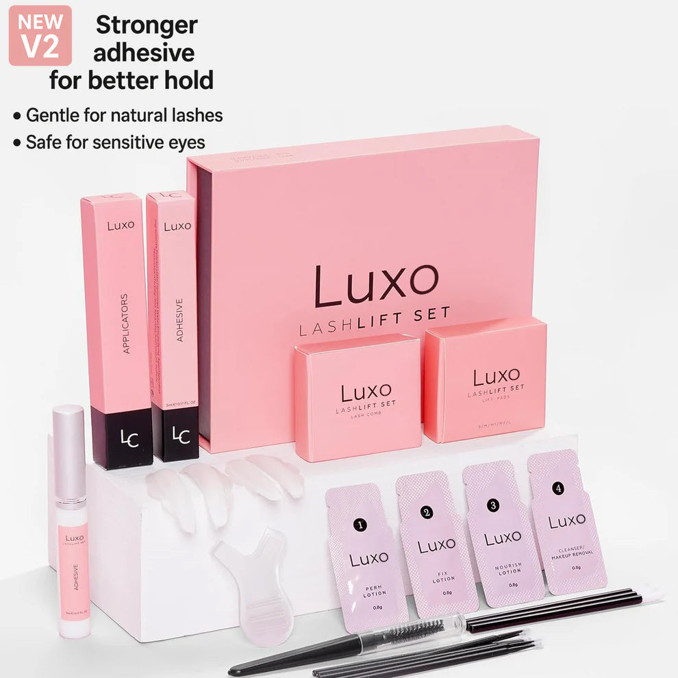 Luxo Lashlift Set (BUY 1 GET 1 FREE)