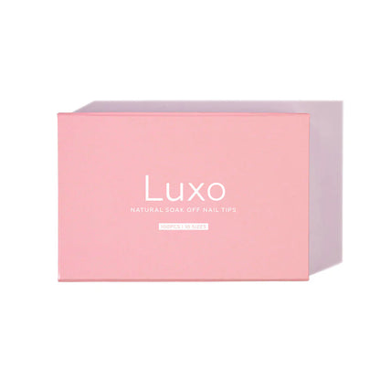 Luxo Pre-Shaped Nail Tips