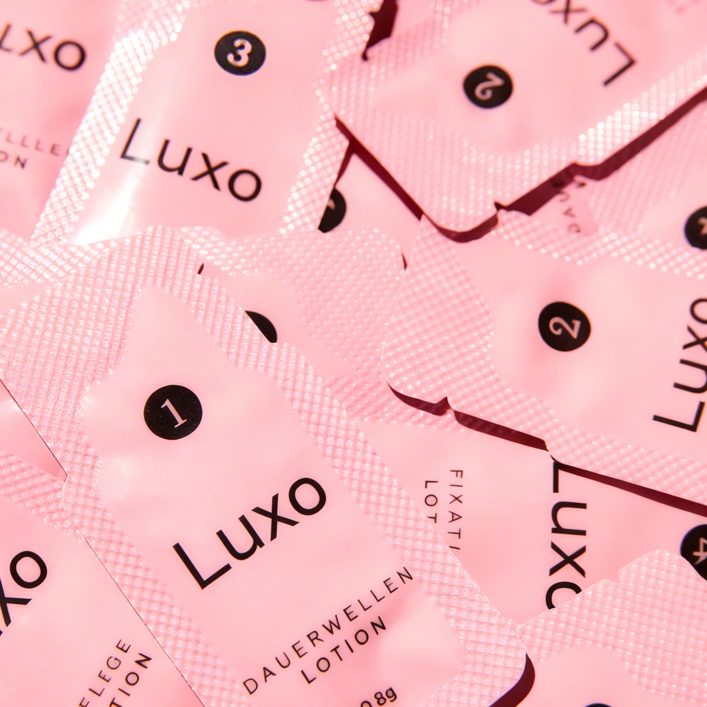 Luxo Sachet - Refill