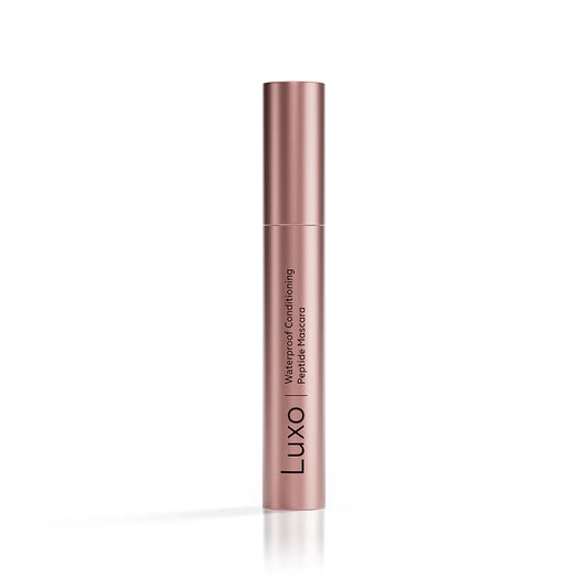 Luxo Waterproof Conditioning Peptide Mascara