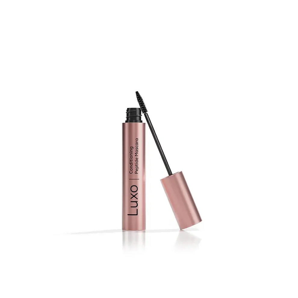 Luxo Waterproof Conditioning Peptide Mascara