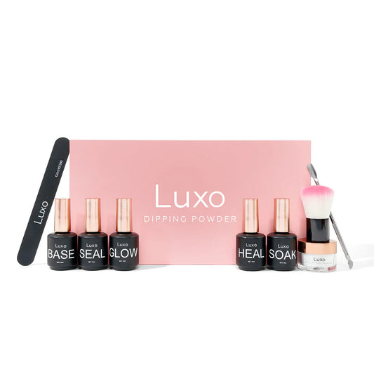Luxo Dipping Powder Kit