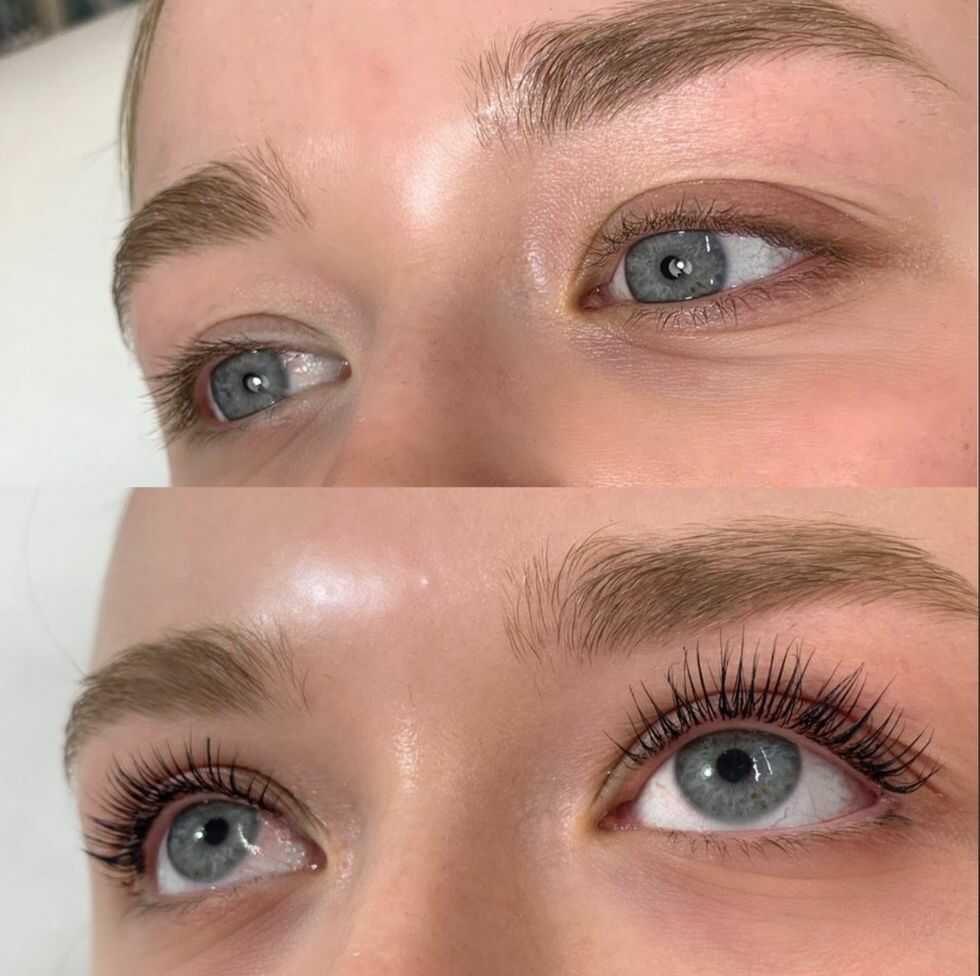 Luxo Tint Set