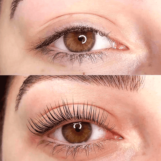 Luxo Lashlift Set